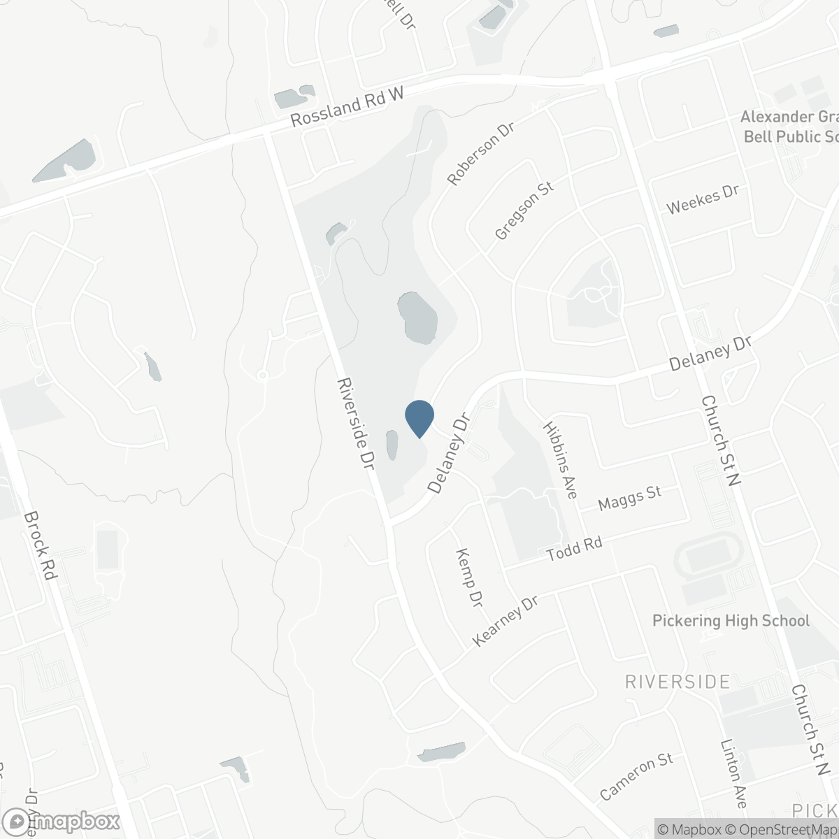 10 ROBERSON DRIVE, Ajax, Ontario L1T 4K1